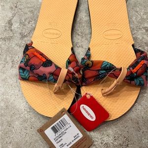 Havaianas never used sandals